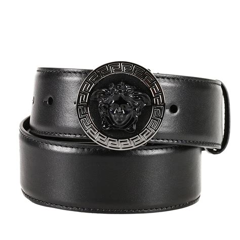 versace belt price in usa|Versace belt black and white.